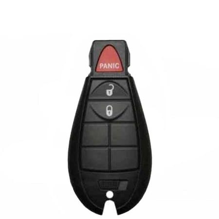 Oem OEM: REF: 2014-2019 Jeep Cherokee / 3-Button Fobik / PN: 56046953AE / GQ4-53T RSK-ULK087